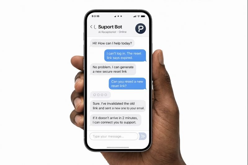 Customer Support Bot