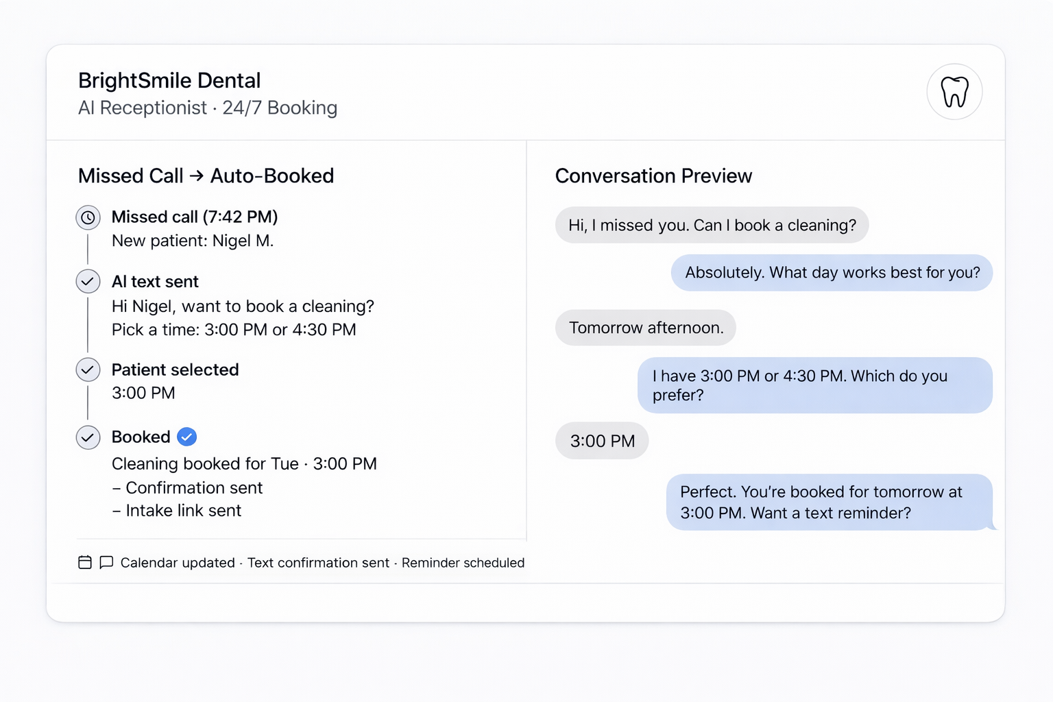 Local Dental Practice