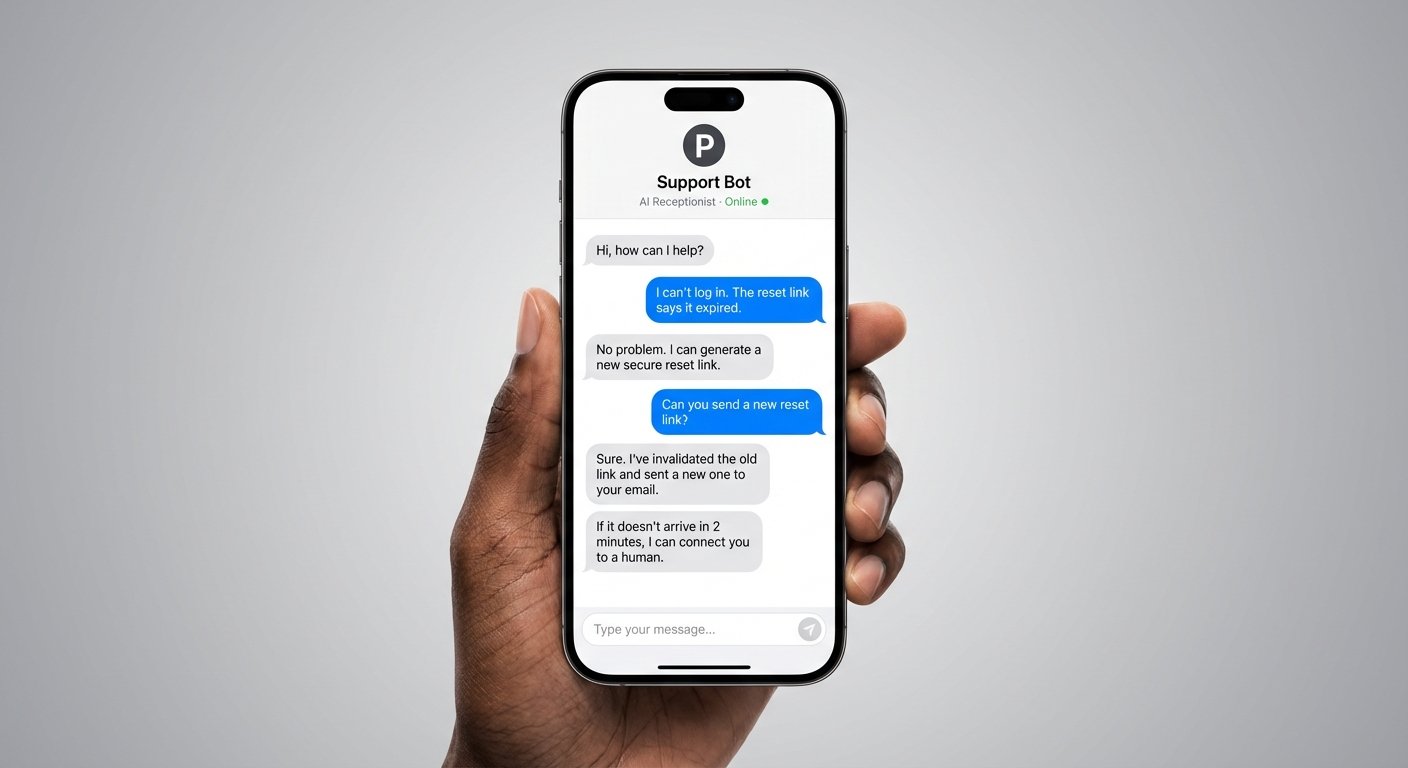 Customer Support Bot